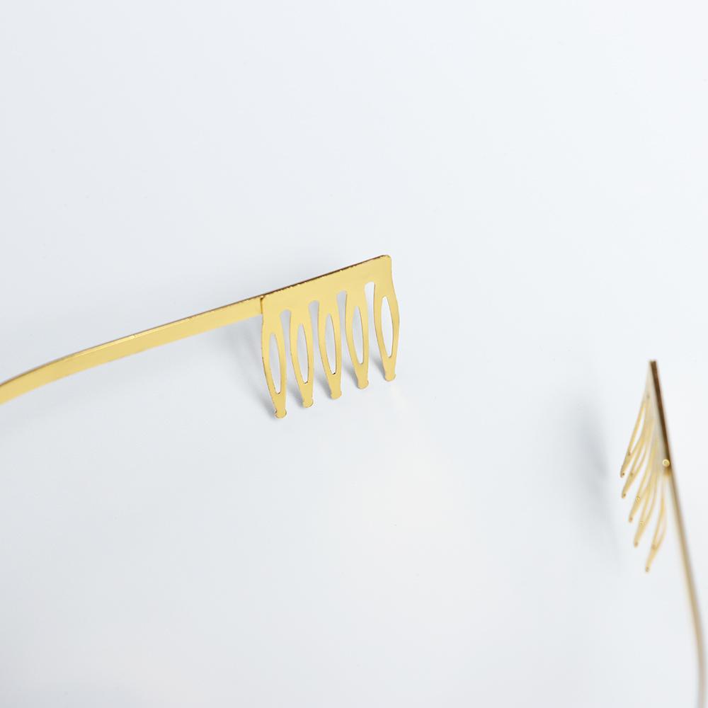 LEILY Vương Miện Công Chúa Lấp Lánh