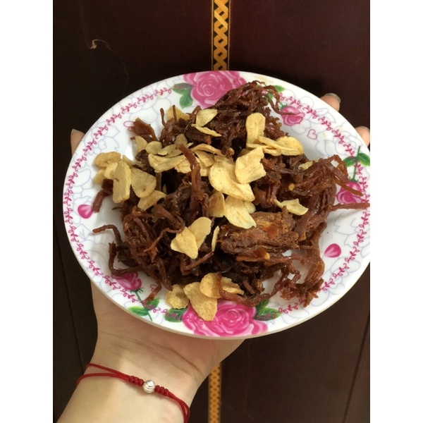 HEO KHÔ CHÁY TỎI NHÀ LÀM | BigBuy360 - bigbuy360.vn