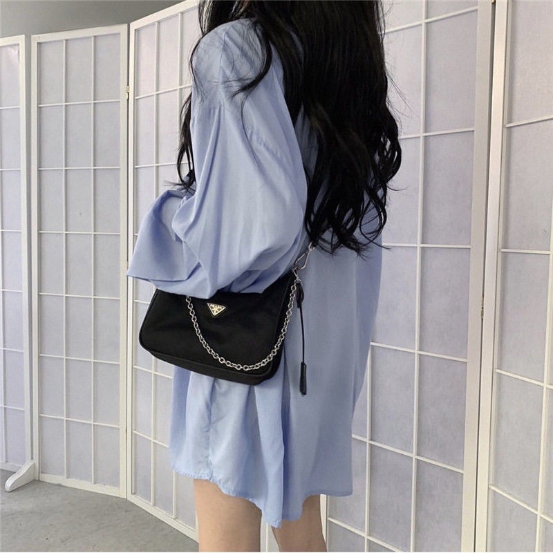 Áo Sơ Mi Tay Dài Thời Trang Dành Cho Nữ