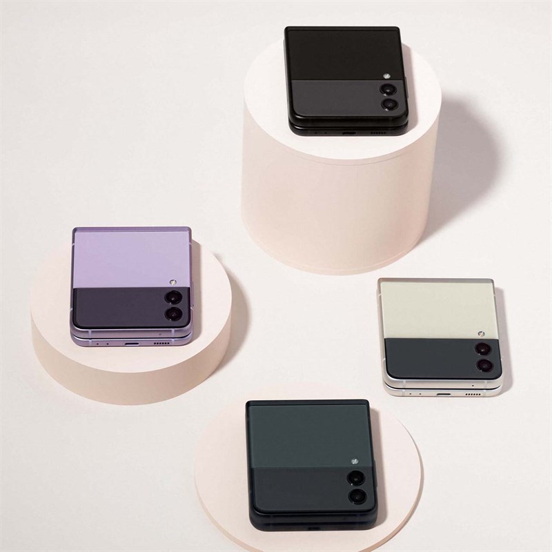 Điện thoại Samsung Z Flip3 5G - Hàng chính hãng 2021 | BigBuy360 - bigbuy360.vn