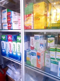 Xịt mũi trẻ em Xisat