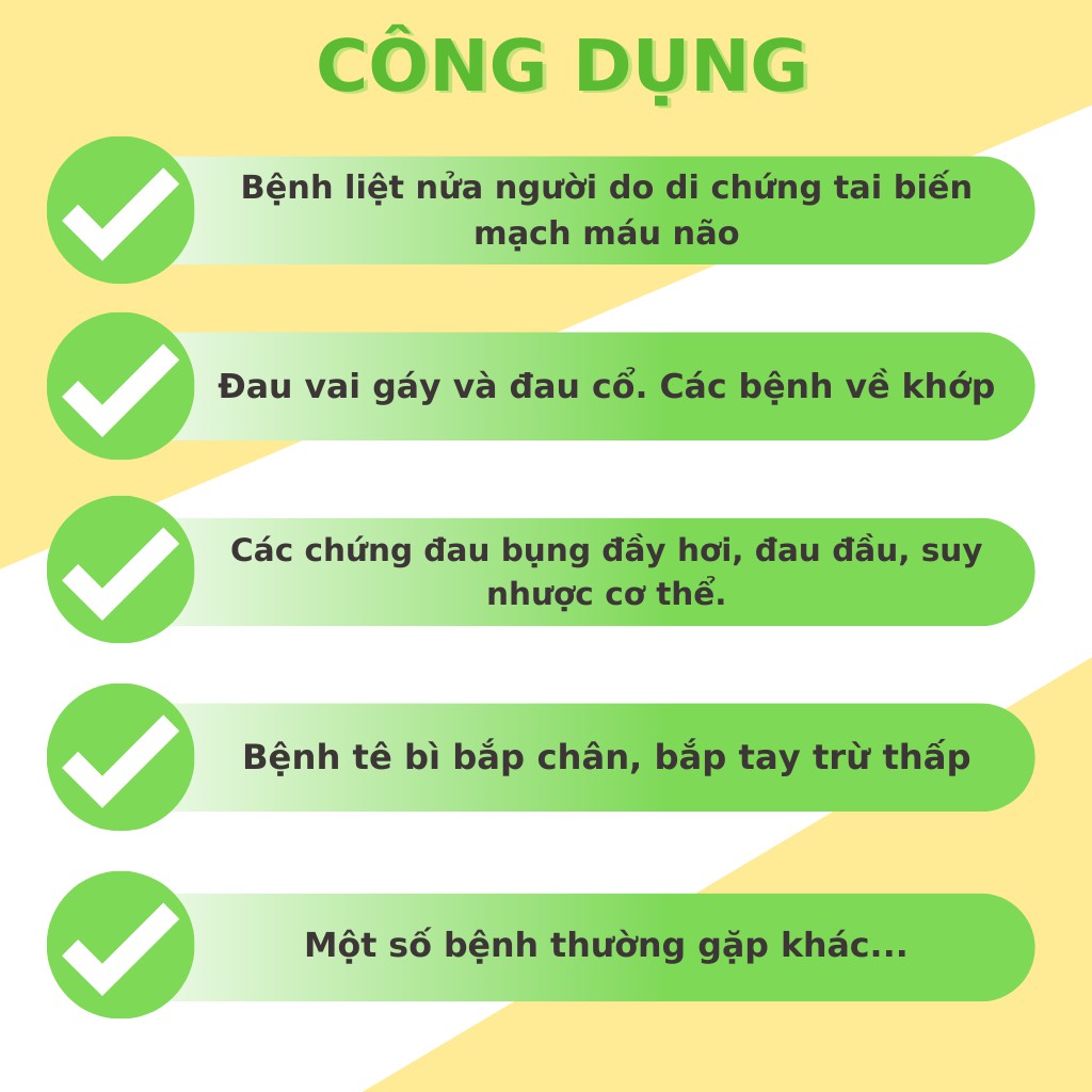 Máy Cứu Ngải Nova AIR (Hàng Chính Hãng) Máy Xông Ngải Cứu Chữa Xương Khớp, Đau Lưng, Đau Vai Gáy, Di Chứng Tai Biến