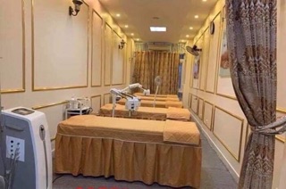 [Shop]Khăn trải giường spa 90cmx190cm ( 1kg )[Spa]