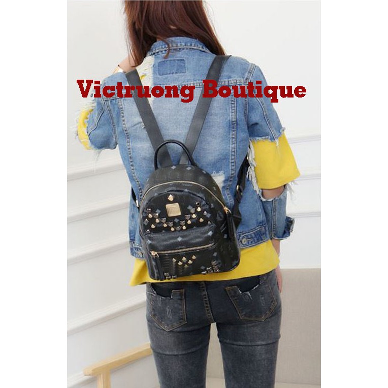 Balo đinh tán Super