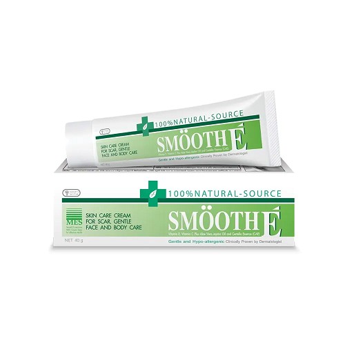 Kem Dưỡng Ẩm Smooth E Cream 40g