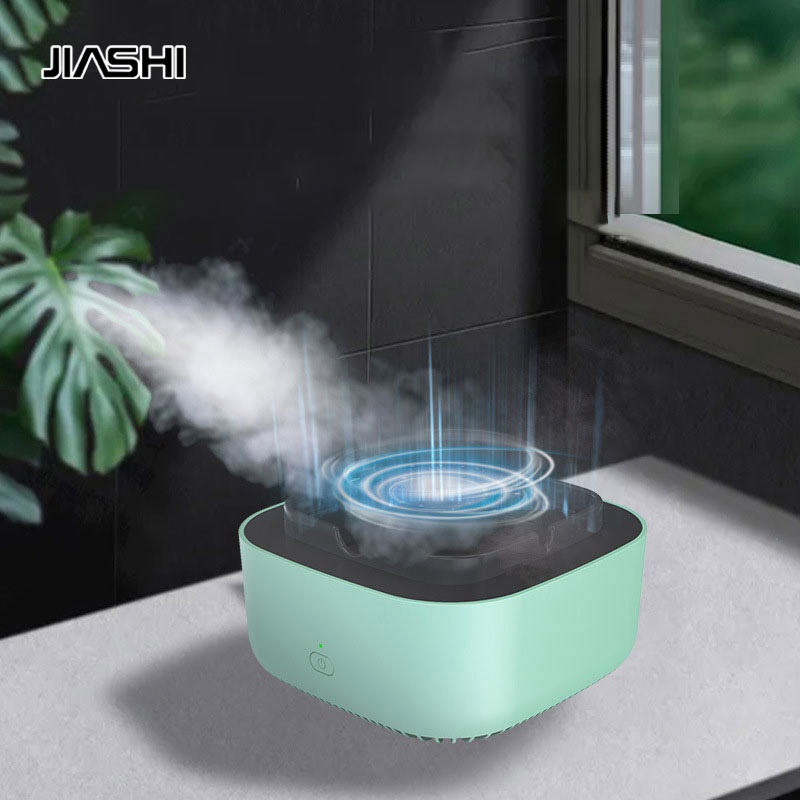 Máy lọc không khí JIASHI khử mùi khói thông minh để bàn tiện lợi thiết kế thời trang