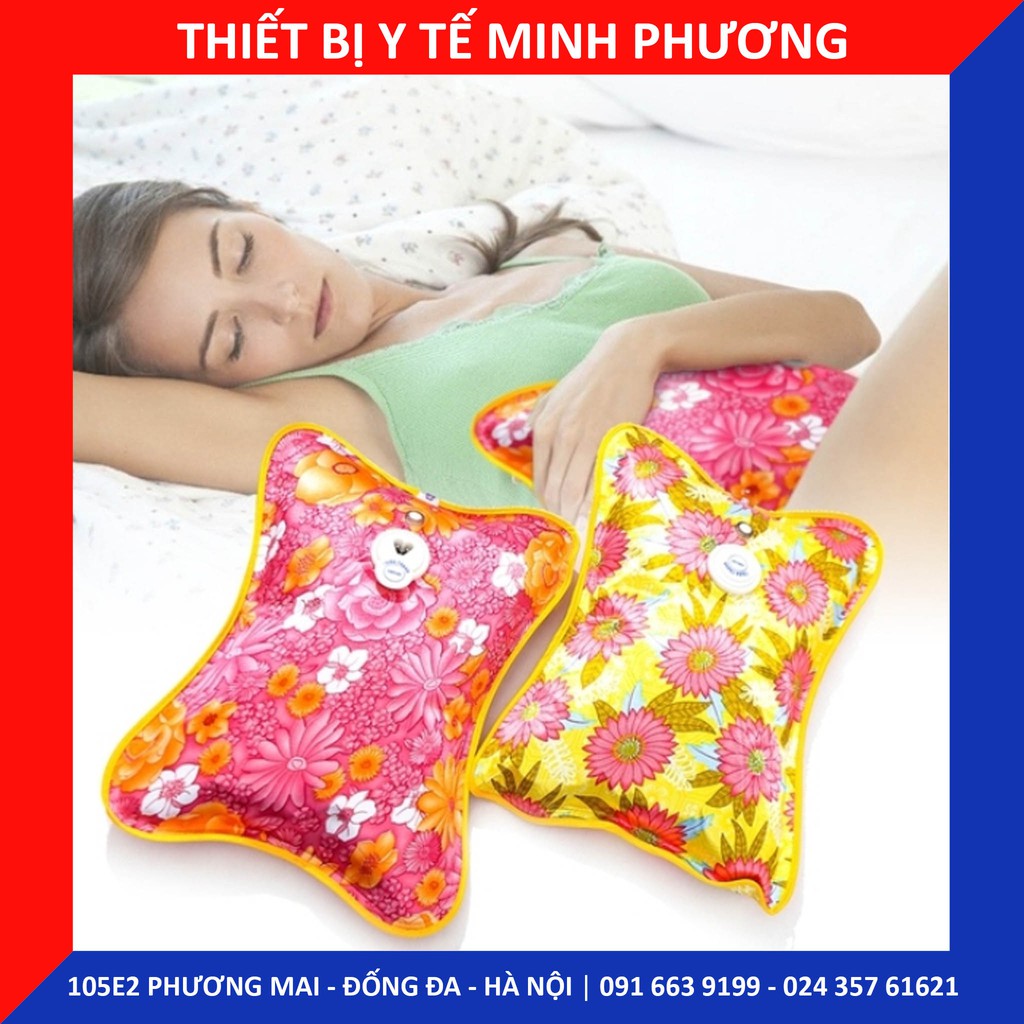 Túi chườm đa năng Thiên Thanh các cỡ tiện dụng