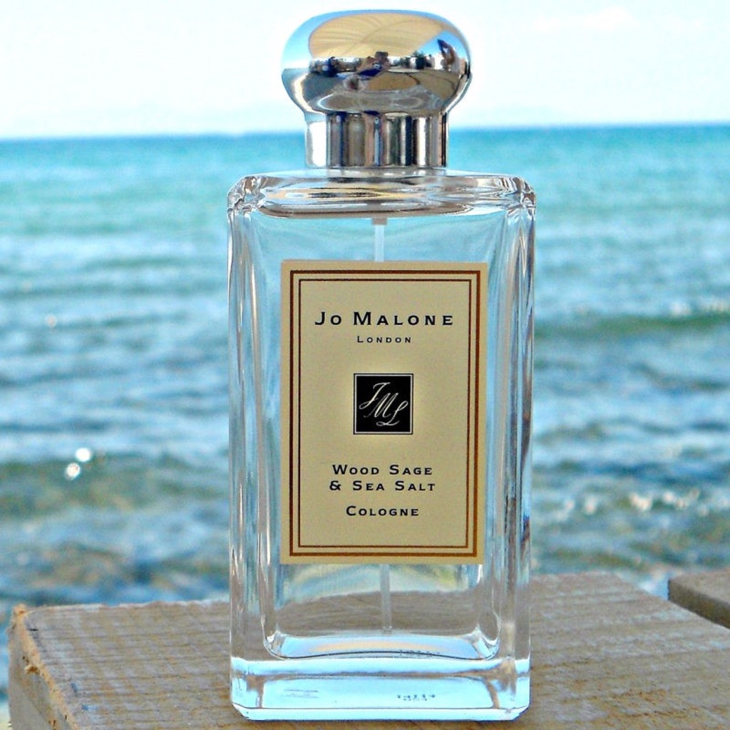 Nước hoa Jo Malone London Wood Sage & Sea Salt Cologne - 𝕞𝕚𝕤𝕤𝕪 𝕡𝕖𝕣𝕗𝕦𝕞𝕖𝕤