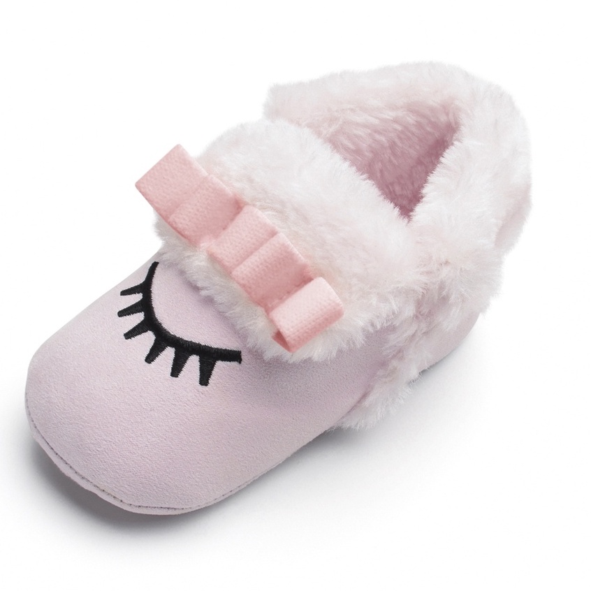 Giày Cotton MùA Đông MềM MạI Cho Bé