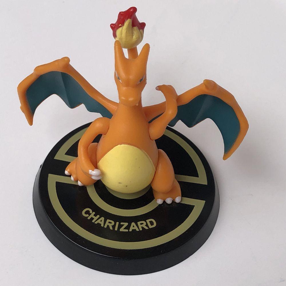 Set 6 Mô Hình Đồ Chơi Nhân Vật Trong Pokemon
