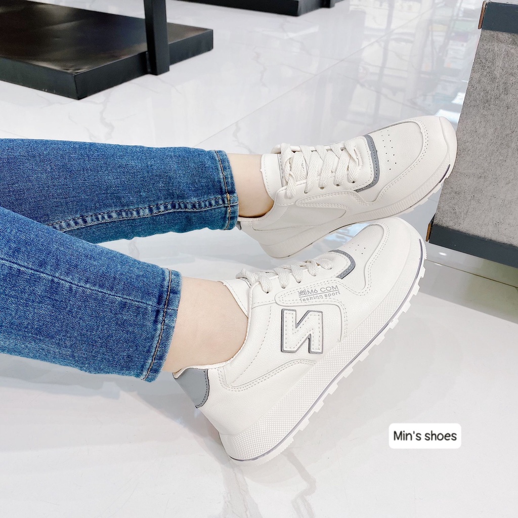 Min's Shoes - Giày Thể Thao Cao Cấp TT136