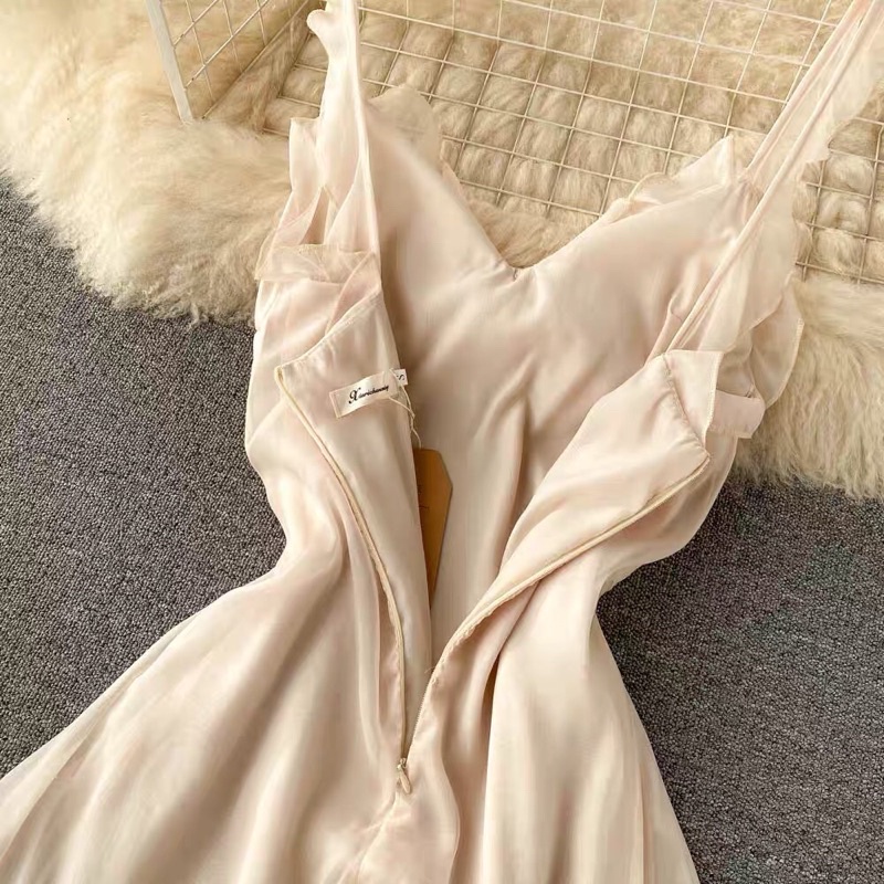 Váy maxi gợi cảm