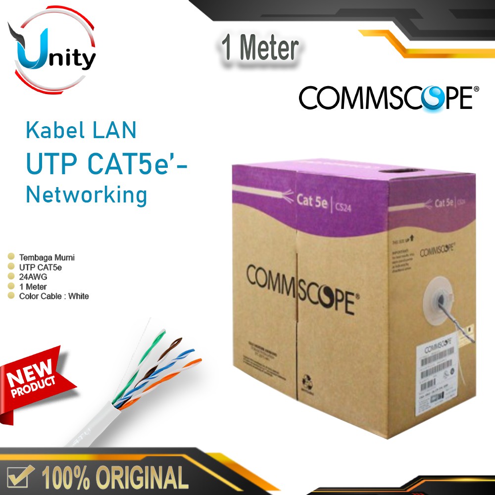 Dây Cáp Utp Cat5e 1m Lan Utp Cat5e Amp Dài 1m