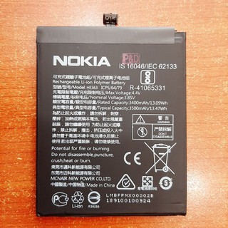 Pin Nokia 7.1 Plus Mã HE363 dung lượng 3500mAh