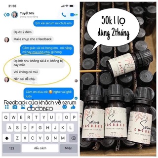 SERUM KÍCH MỌC MI - RẬM MÀY