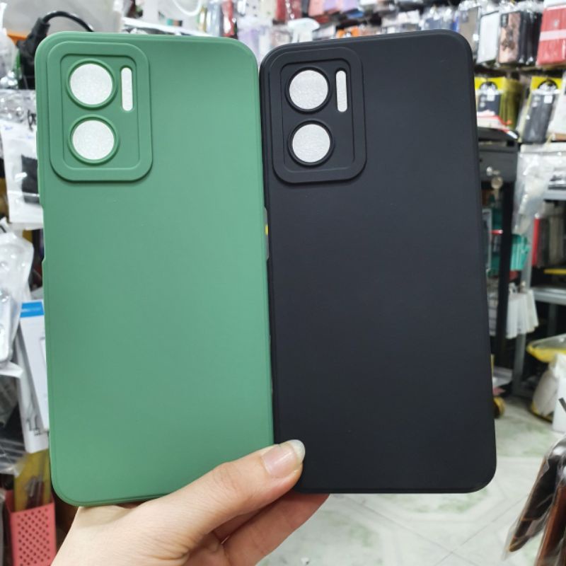 Ốp lưng Xiaomi Redmi 10 5G / Note 11 E 5G dẻo màu có bảo vệ camera