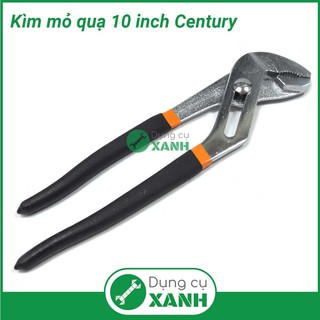 Kìm mỏ quạ 5 lỗ Century 10inch