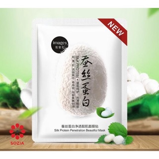 MẶT NẠ LỤA DƯỠNG DA TƠ TẰM 119K/ 30C
