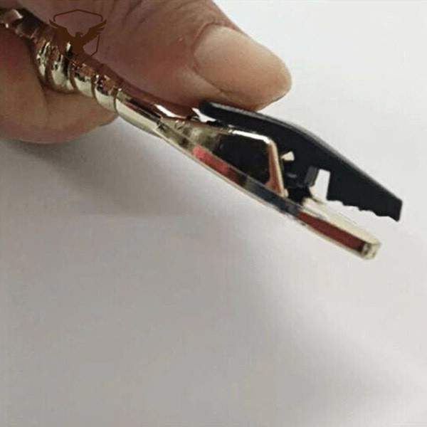 (Hàng Mới Về) Kẹp Hỗ Trợ Đeo Trang Sức Tiện Dụng Chất Lượng Cao | BigBuy360 - bigbuy360.vn