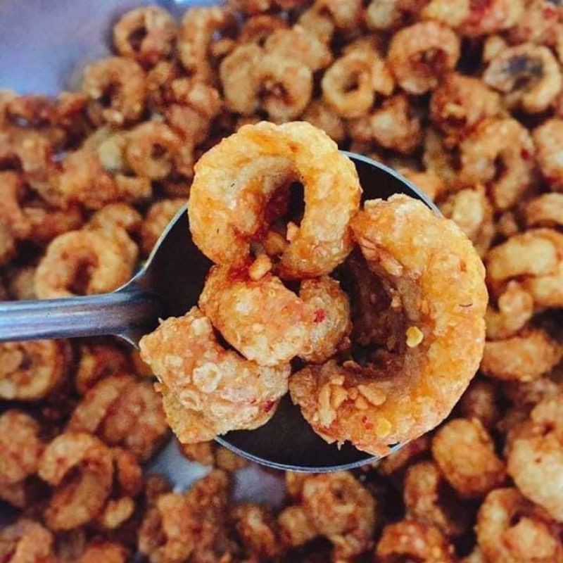 Tóp mỡ lá chanh Đà Nẵng