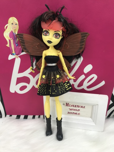 Búp bê MH chính hãng, full đồ. Búp bê monster high. Mã MhK