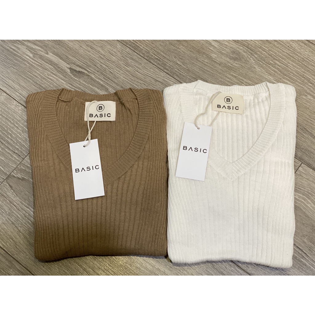 Áo len tay dài Macy Sweater