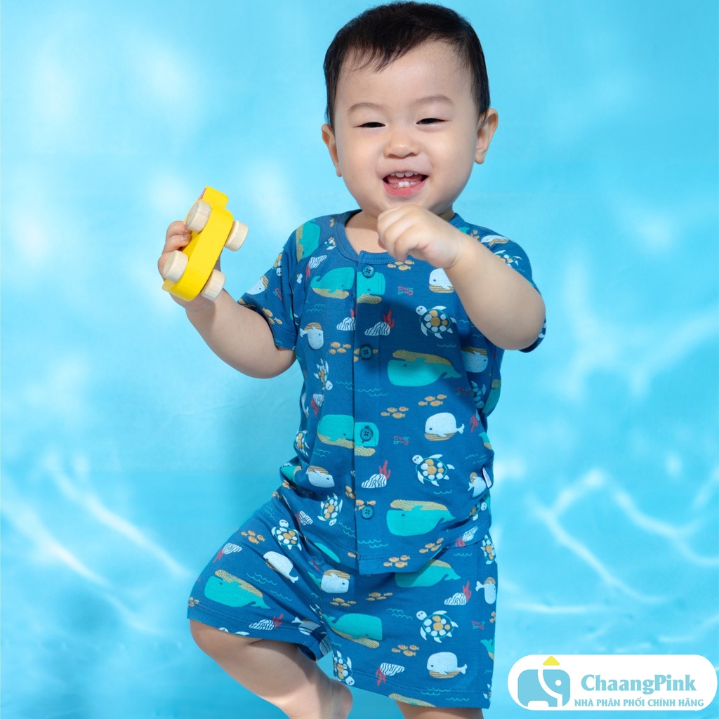 Chaang bộ cộc cúc giữa SS2022D01