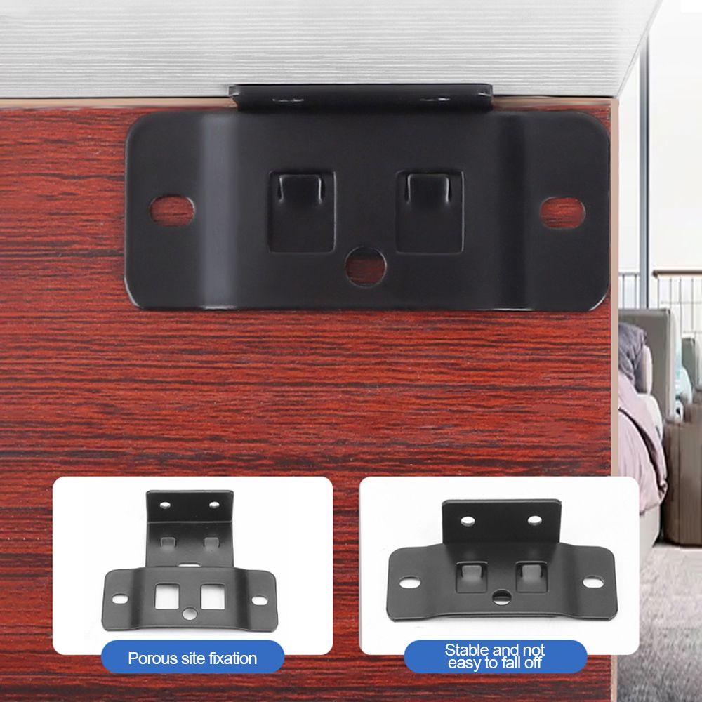 Phụ Kiện Khay Nối Cố Định Góc Đồ Nội Thất Tiện Dụng