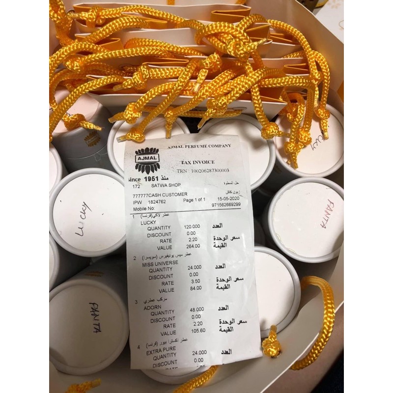 sét 5 chai tinh dầu nước hoa Dubai chính hãng | BigBuy360 - bigbuy360.vn