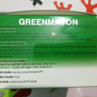Greenmaton