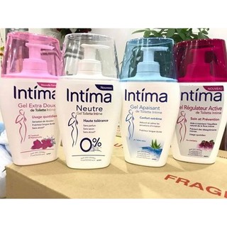[CHÍNH HÃNG] Dung dịch vệ sinh Intima Pháp