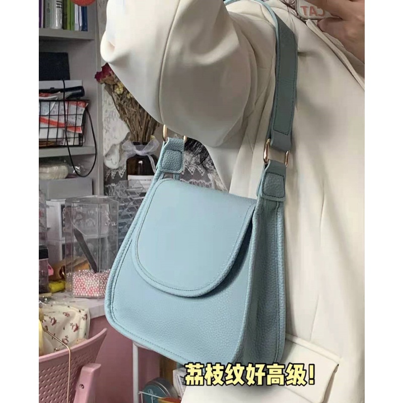 Túi Xách Đeo Vai Hình Vuông Nhỏ Nhắn Thời Trang Mùa Hè Dành Cho Nữ 2022