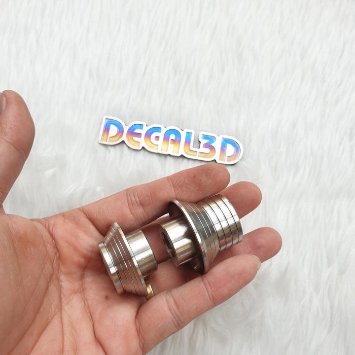 CỤC CANH BÁNH TRƯỚC CHO AB,CLICK,VARIO-SALAYA INOX 304 SIÊU SÁNG TRANG TRÍ XE MÁY