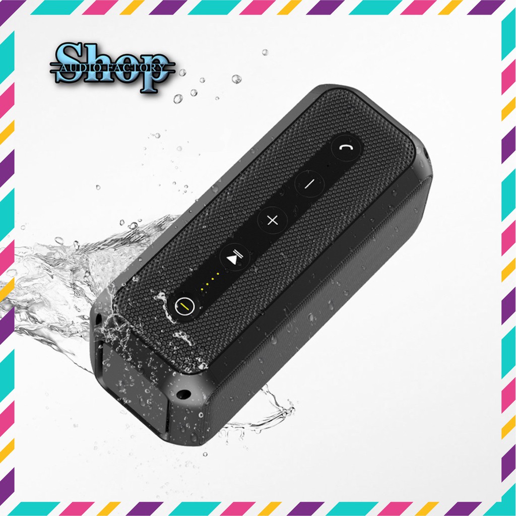 Loa Bluetooth Âm Thanh trung thực BASS cực Mạnh - model 307 vthm9 (vthm9)