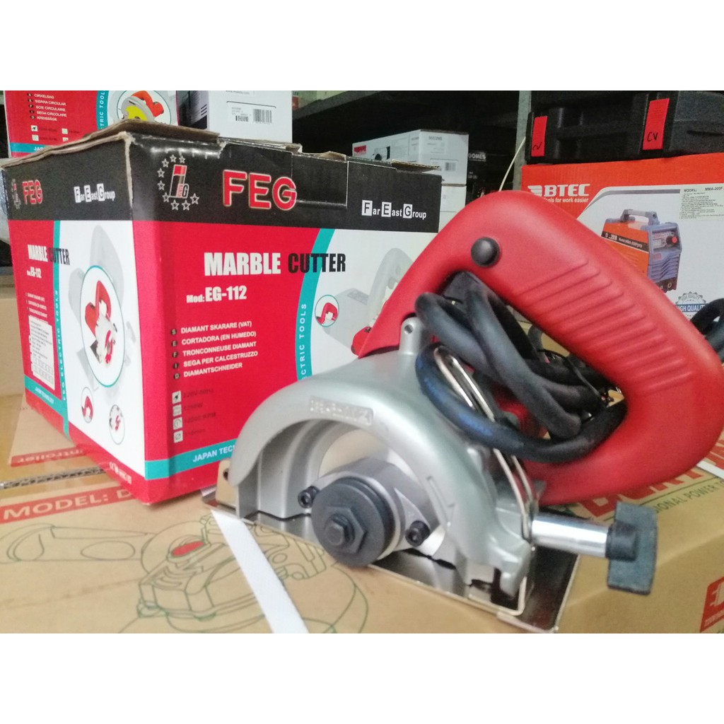 Máy cắt gạch FEG EG112 110MM