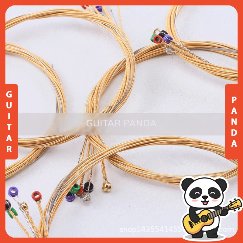 [G02] Dây Đàn Guitar Acoustic D'Addario EXP 26 [Size 11] S024