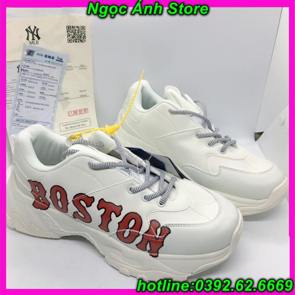 [Video Tận Cảnh - FREE SHIP] 🔥Giày thế thao 𝐌𝐋𝐁 _ Boston Nam/Nữ 1:1 Ngọc Ánh Store | BigBuy360 - bigbuy360.vn