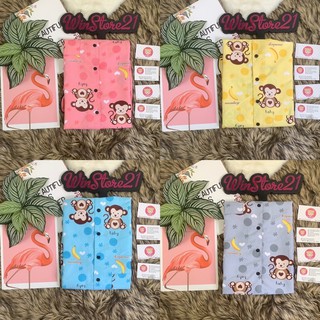 (Kate BigSize) Đồ Bộ Kate Pijama Bigsize Đùi (P2)