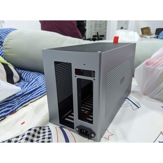 Thùng máy tính Mini itx Ghost S1 Clone