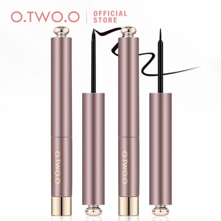 Bút Kẻ Mắt O.TWO.O Màu Đen Trang Điểm Chống Nước Lâu Trôi 20g