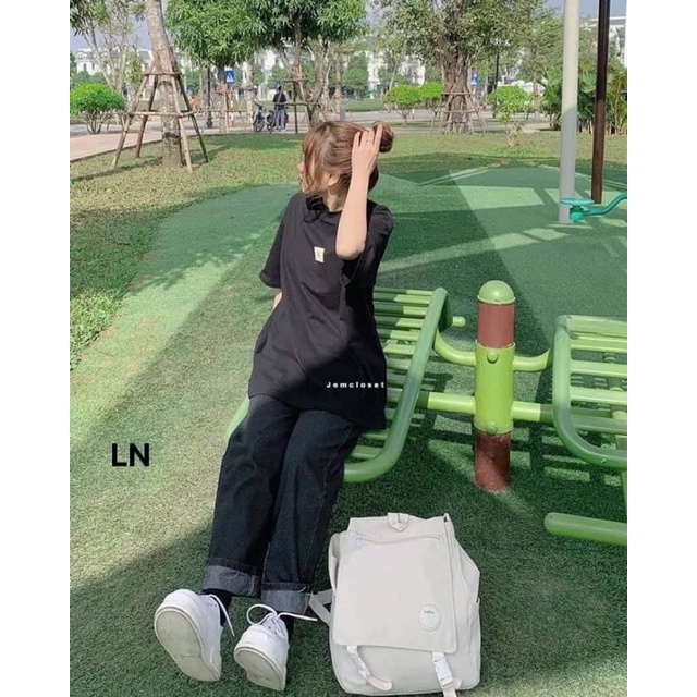 Sét áo logo G quần kaki TH6