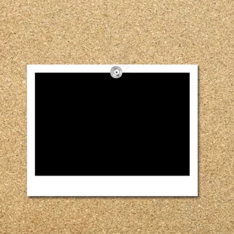 Bộ 120 Đinh Ghim Trong Suốt Kèm Hộp Đựng DIY Cho Nhà Trẻ/Trường Học