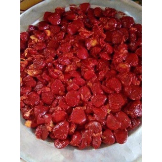 100ml Dầu gấc nguyên chất nhà nấu thơm ngon