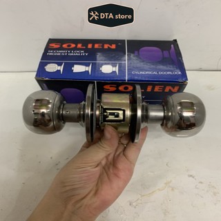 Khoá Tay Nắm Tròn Solien