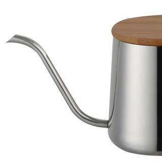 Ấm cà phê bằng thép không gỉ 350ml