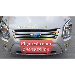 Tem Chữ Discovery trang trí ô tô hàng chất lượng cao chính hãng giá tốt nhất
