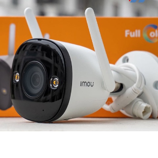 Camera Wifi IMOU Ngoài Trời, Camera có Màu ban đêm F22P, F22FP, F22FEP 2M 1080P Full HD Chính Hãng Dahua 24TH