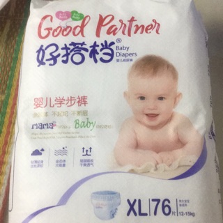 Tã quần Good Partner Xl 76