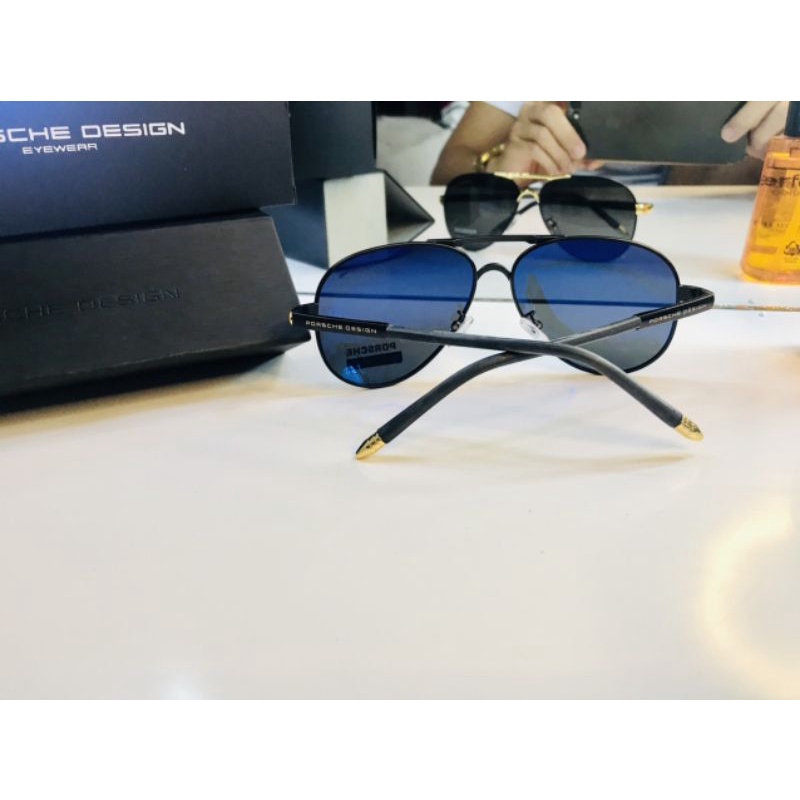kính nam cao cấp hiệu Porsche design full box