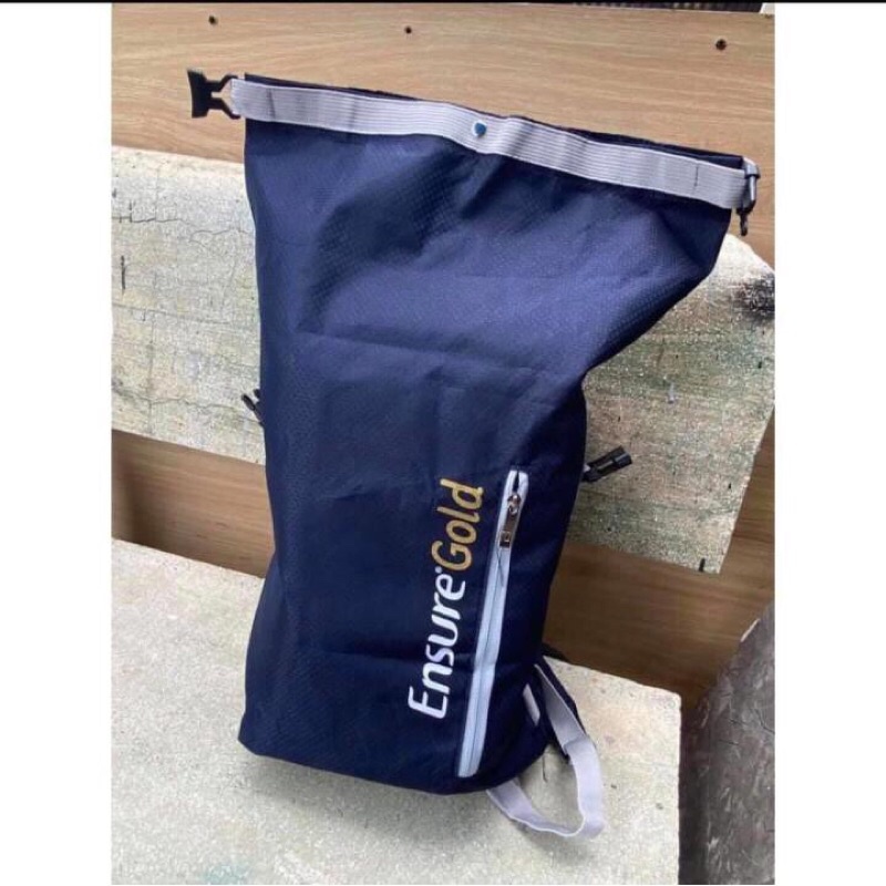 BALO THỂ THAO ENSURE VẢI DÙ CHỐNG ƯỚT